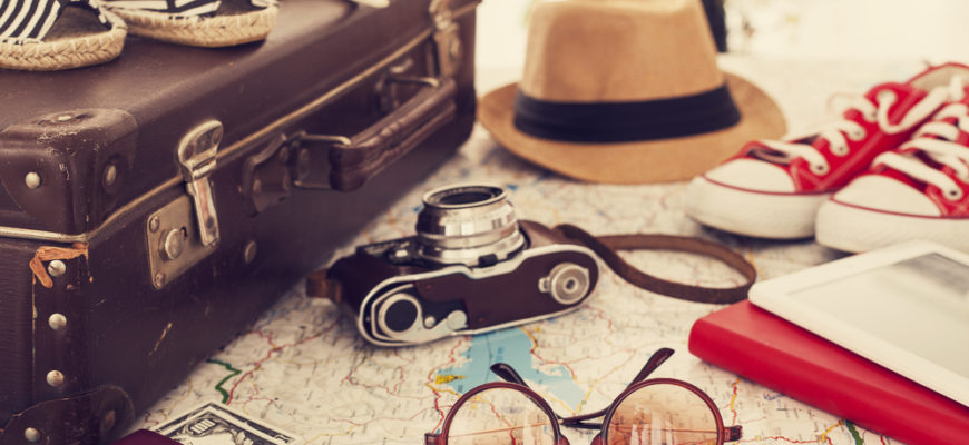 Ready,Vacation,Suitcase,,Holiday,Concept