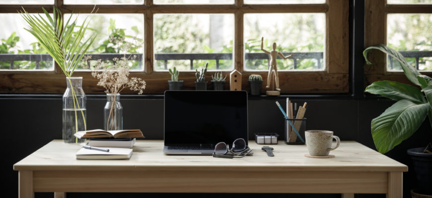 Modern,Home,Office,Creative,Space,Perfect,For,Working,From,Home