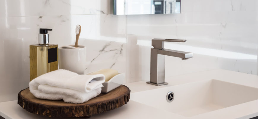 Clean,Contemporary,Bathroom,Sink
