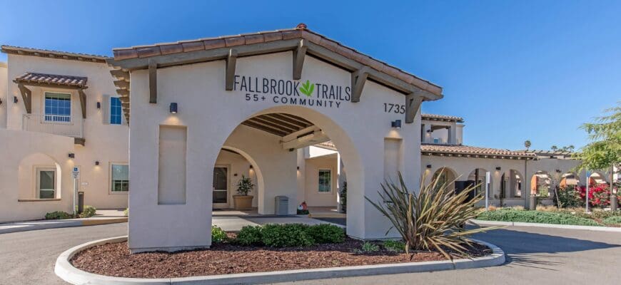 Fallbrook Trails exterior