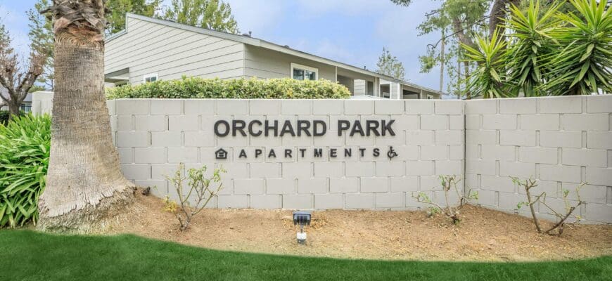 Orchard Park Exterior
