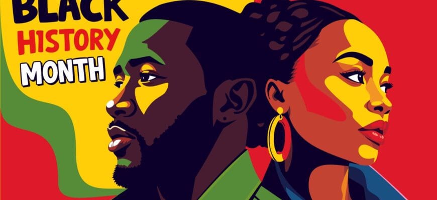 black history month